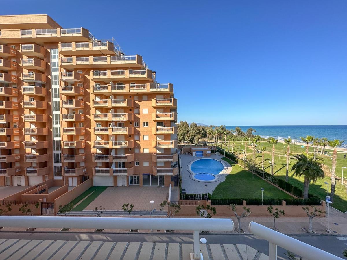 Apartamentos Be Suites Primera Linea Oropesa del Mar Zewnętrze zdjęcie