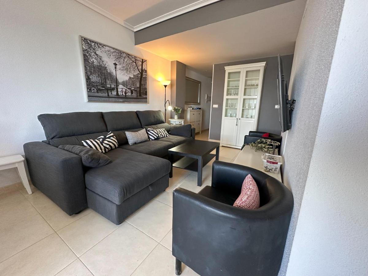 Apartamentos Be Suites Primera Linea Oropesa del Mar Zewnętrze zdjęcie