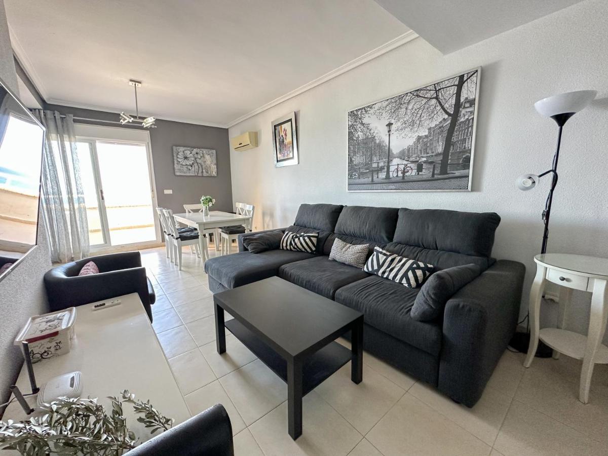 Apartamentos Be Suites Primera Linea Oropesa del Mar Zewnętrze zdjęcie