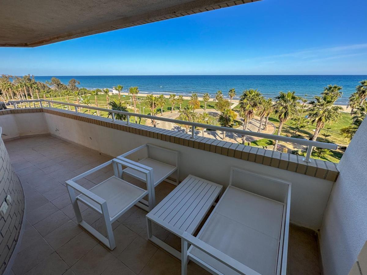 Apartamentos Be Suites Primera Linea Oropesa del Mar Zewnętrze zdjęcie
