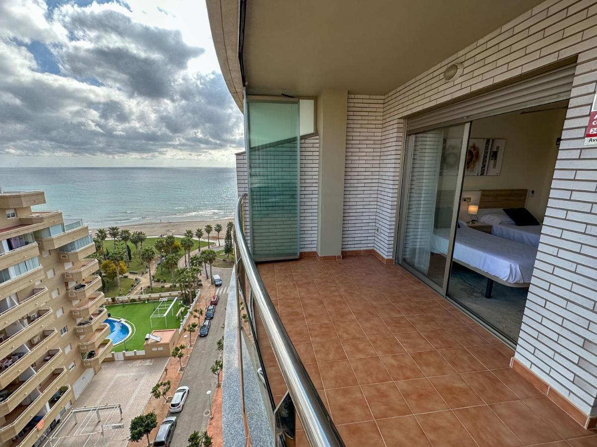Apartamentos Be Suites Primera Linea Oropesa del Mar Zewnętrze zdjęcie