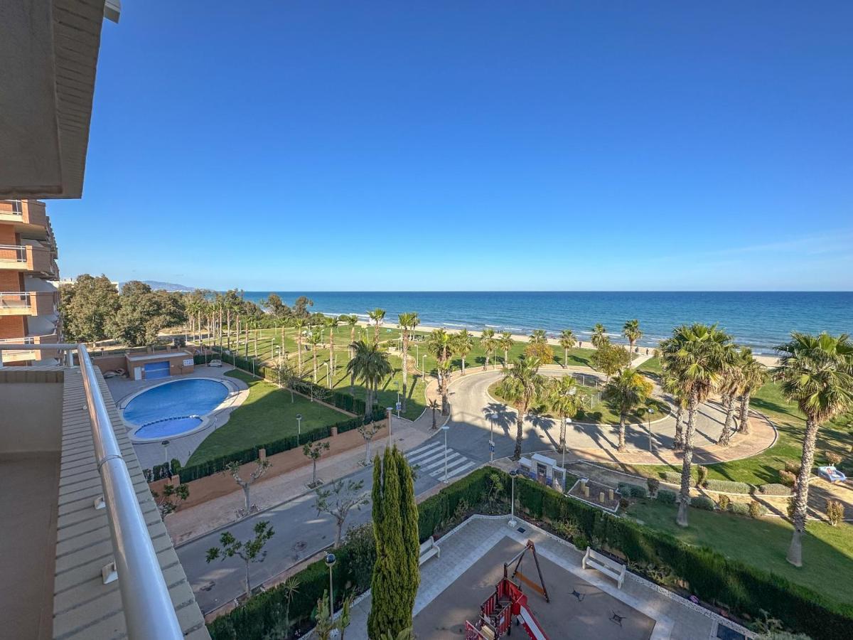 Apartamentos Be Suites Primera Linea Oropesa del Mar Zewnętrze zdjęcie