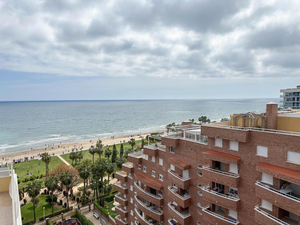Apartamentos Be Suites Primera Linea Oropesa del Mar Zewnętrze zdjęcie