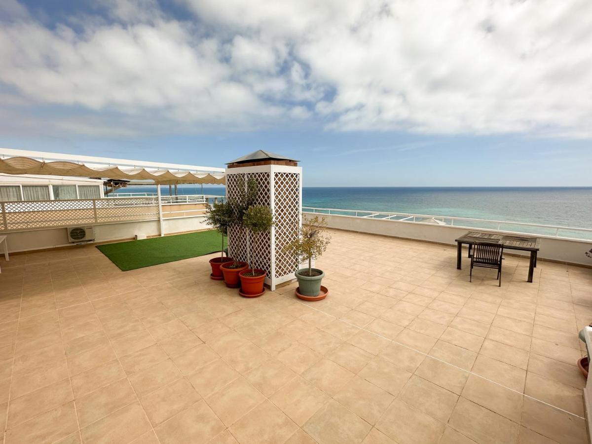 Apartamentos Be Suites Primera Linea Oropesa del Mar Zewnętrze zdjęcie