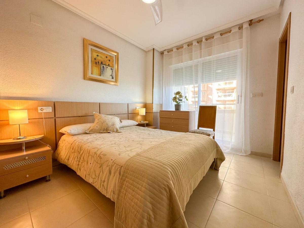Apartamentos Be Suites Primera Linea Oropesa del Mar Zewnętrze zdjęcie