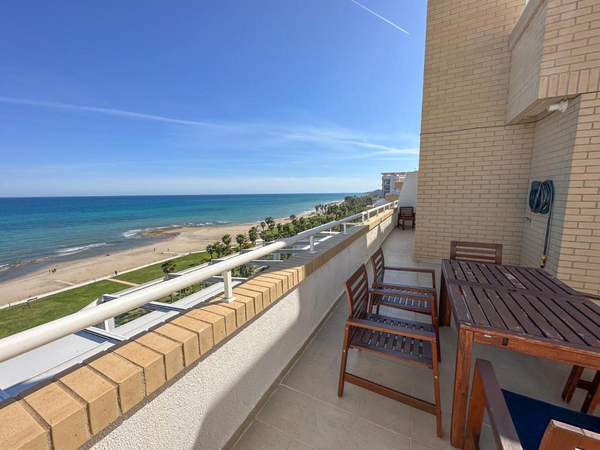 Apartamentos Be Suites Primera Linea Oropesa del Mar Zewnętrze zdjęcie