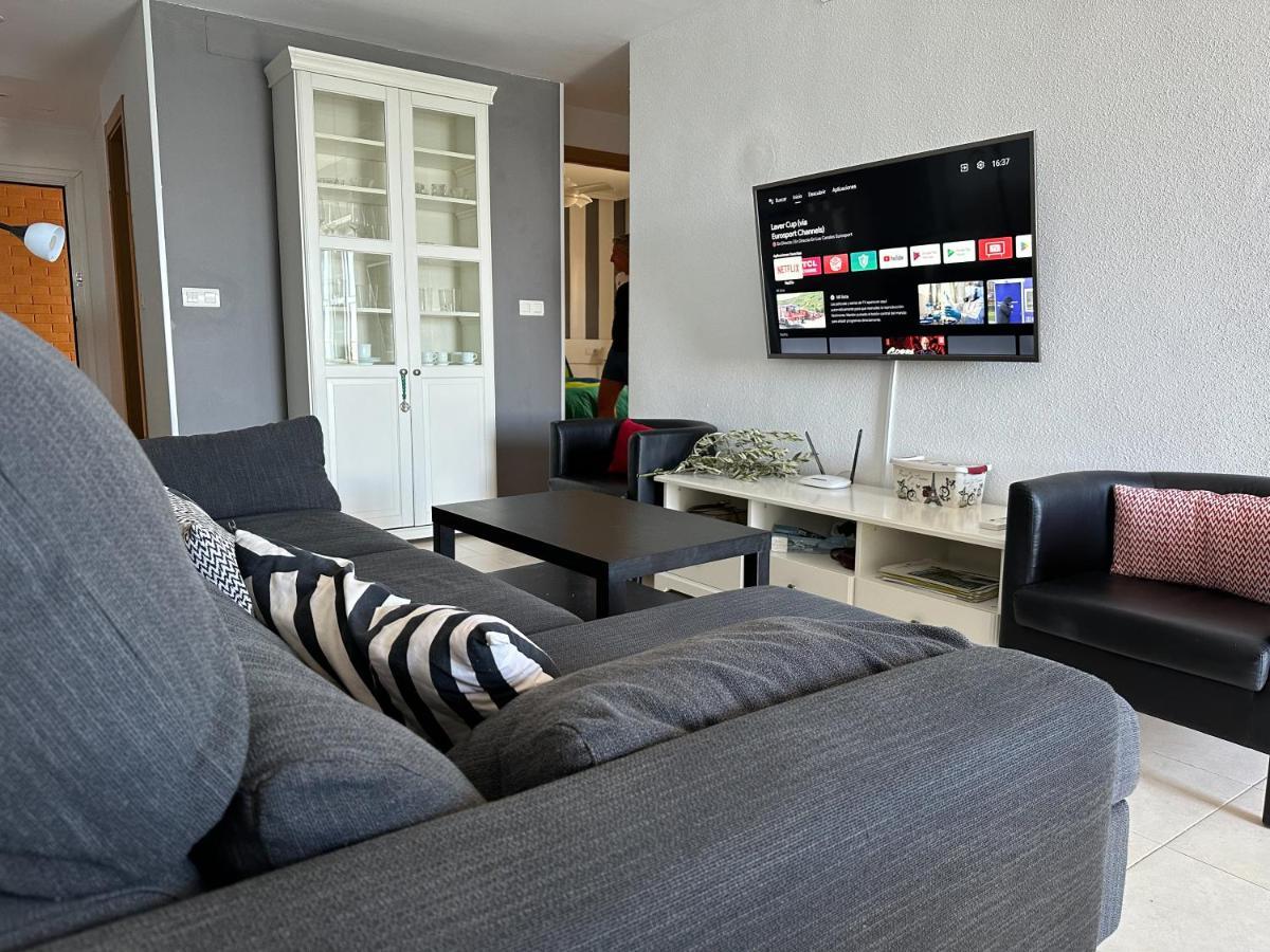 Apartamentos Be Suites Primera Linea Oropesa del Mar Zewnętrze zdjęcie