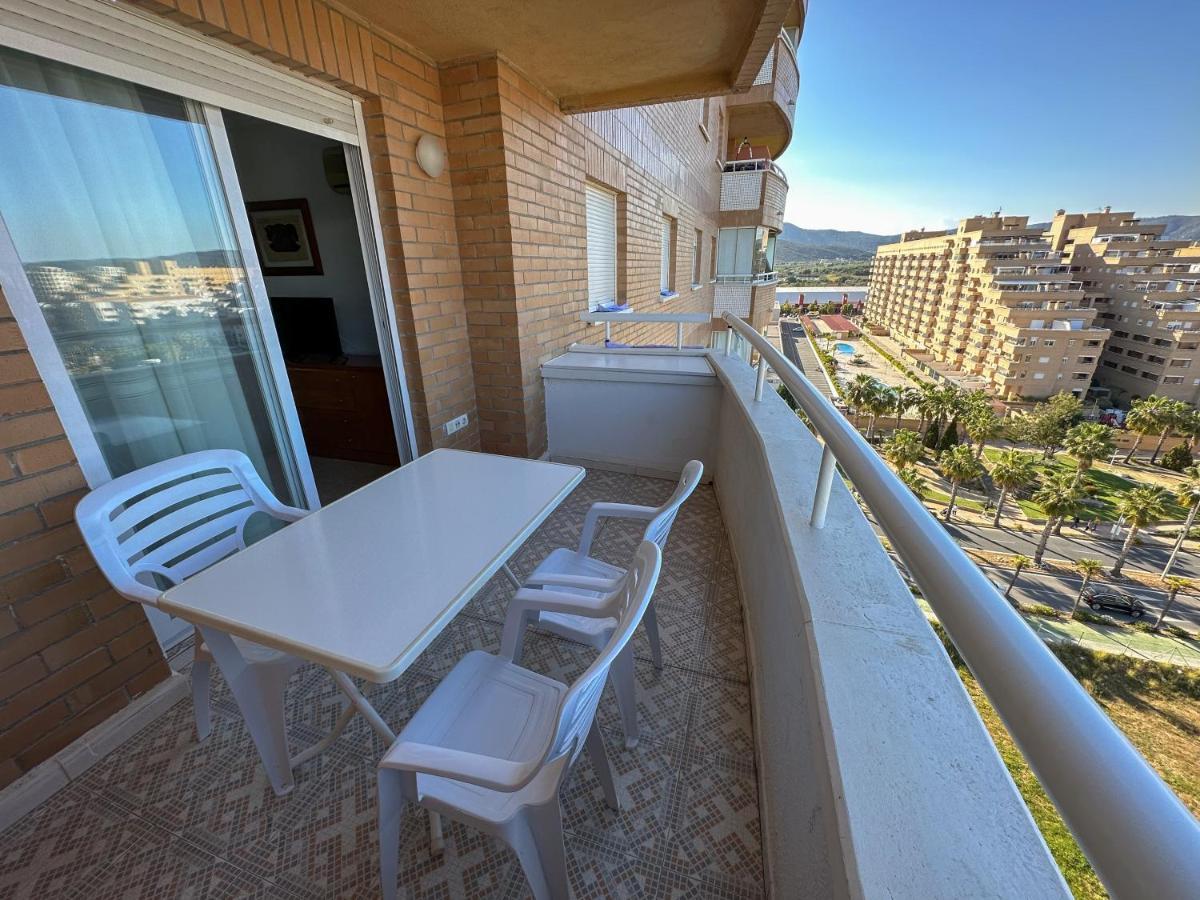 Apartamentos Be Suites Primera Linea Oropesa del Mar Zewnętrze zdjęcie