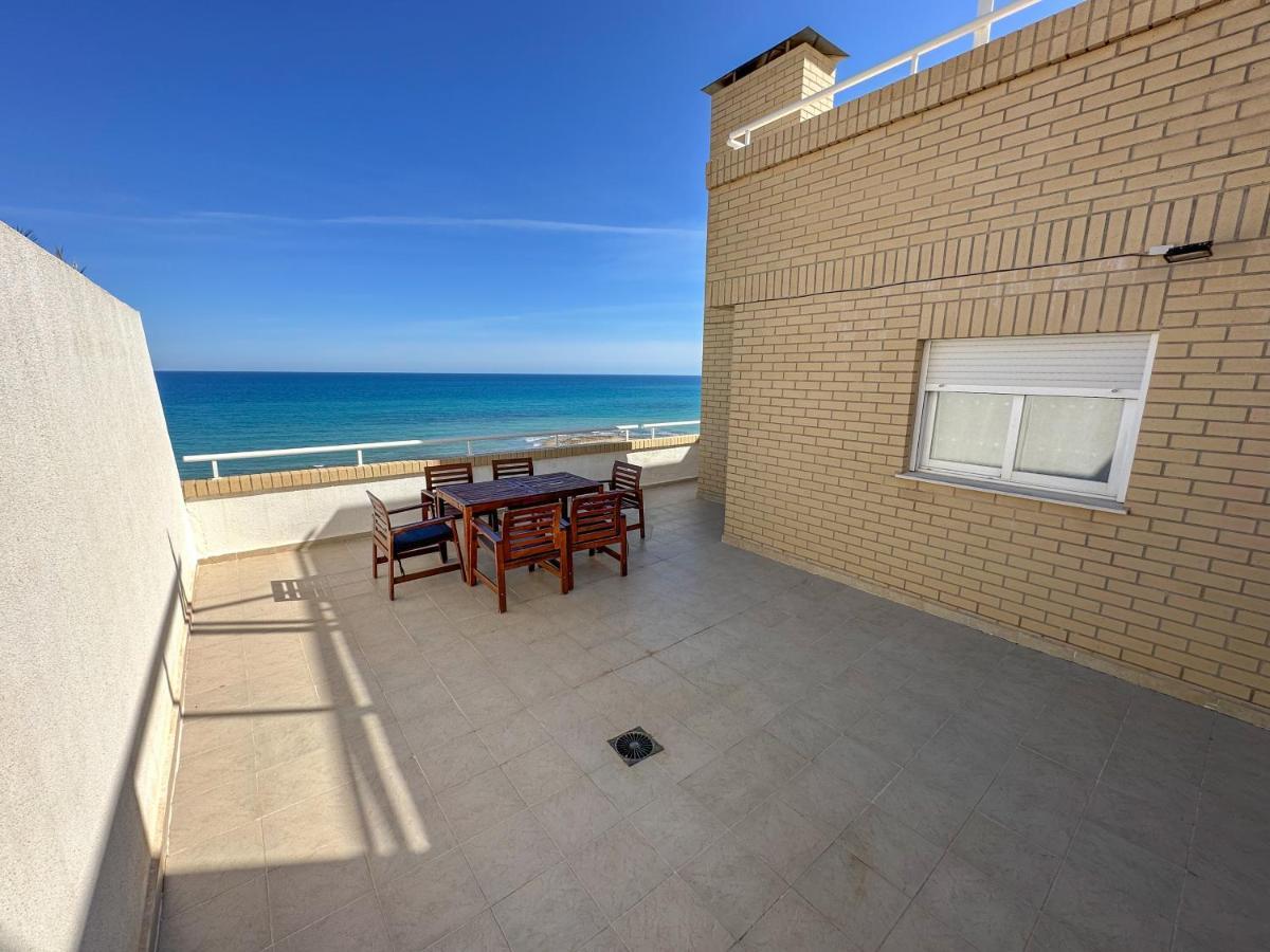 Apartamentos Be Suites Primera Linea Oropesa del Mar Zewnętrze zdjęcie