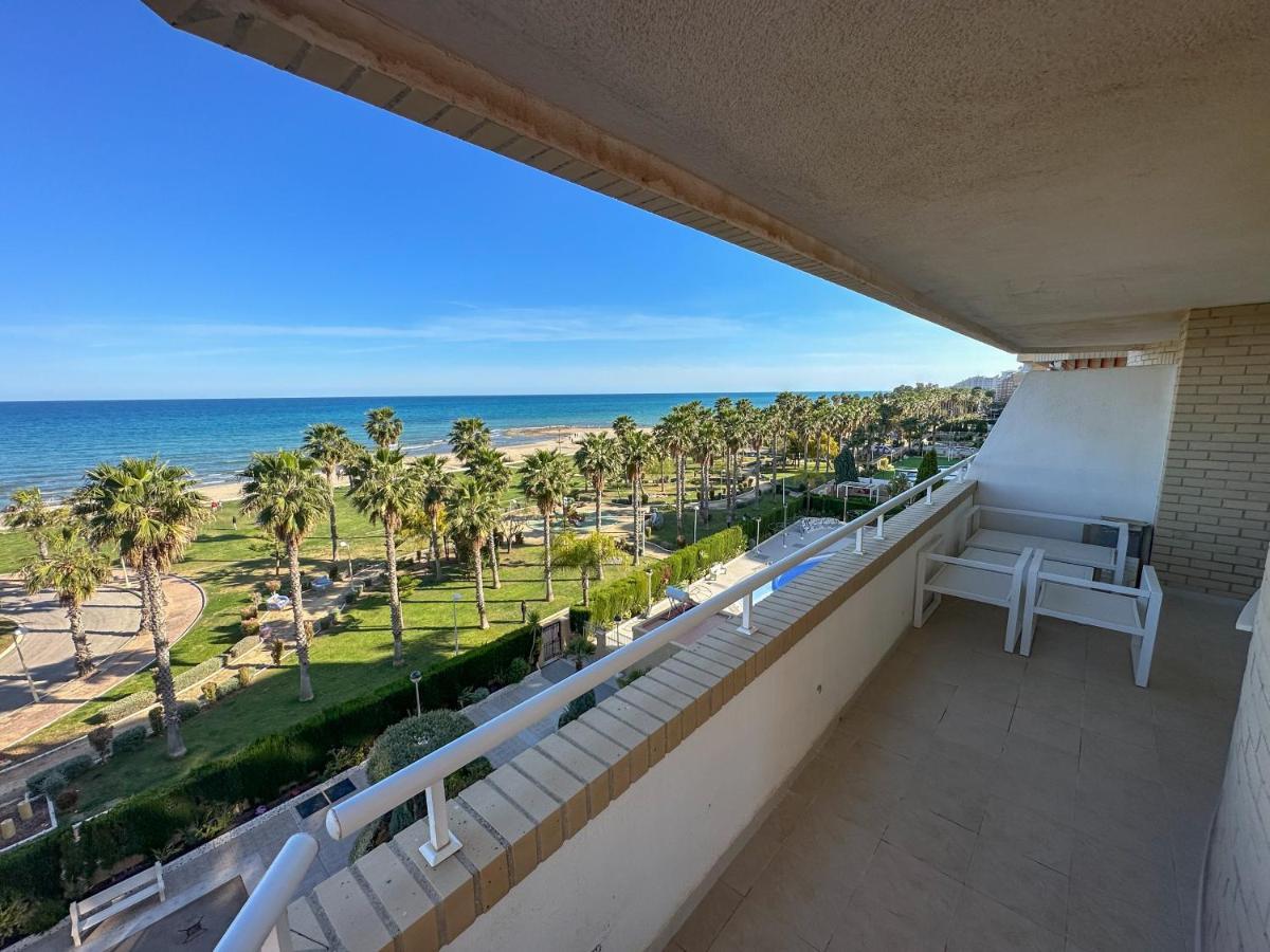 Apartamentos Be Suites Primera Linea Oropesa del Mar Zewnętrze zdjęcie