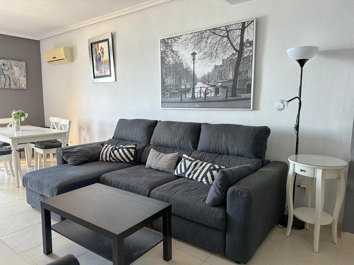 Apartamentos Be Suites Primera Linea Oropesa del Mar Zewnętrze zdjęcie