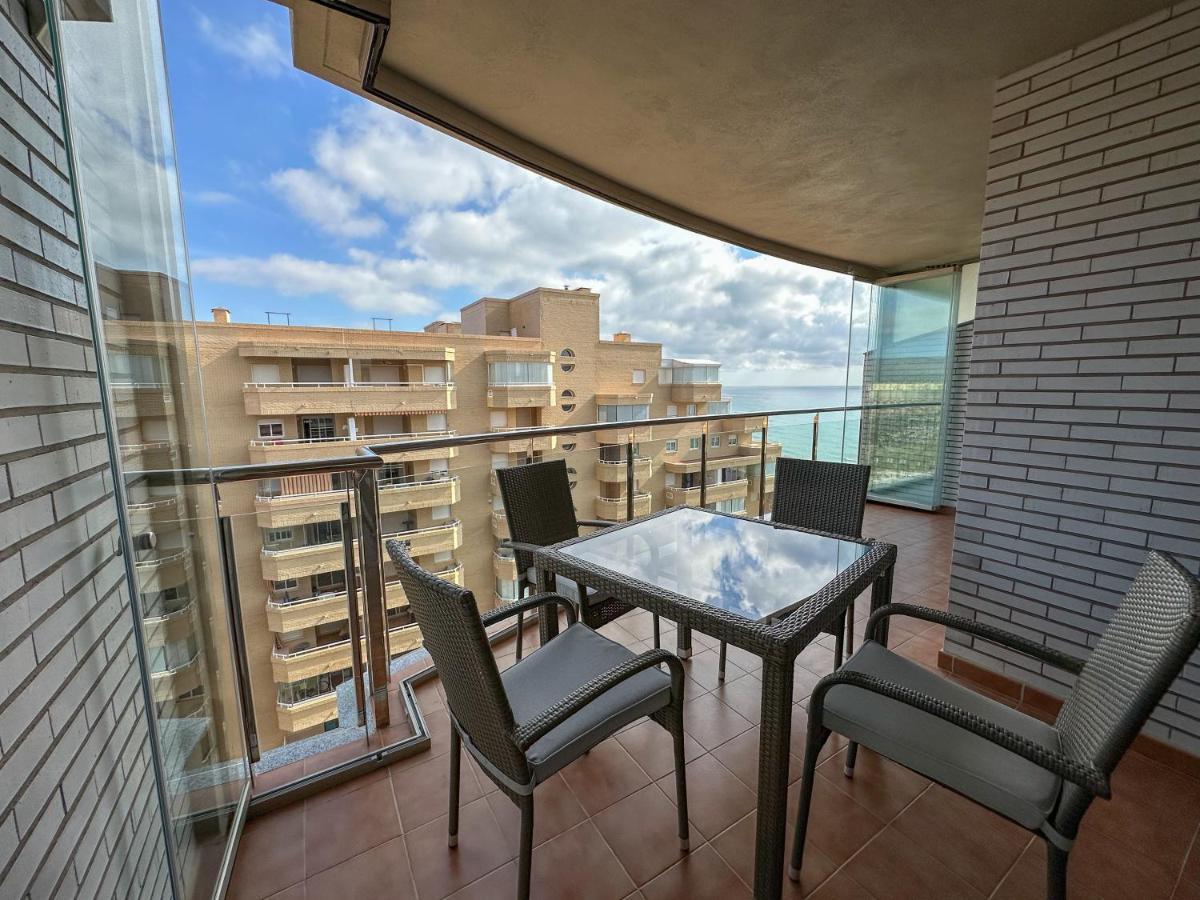 Apartamentos Be Suites Primera Linea Oropesa del Mar Zewnętrze zdjęcie