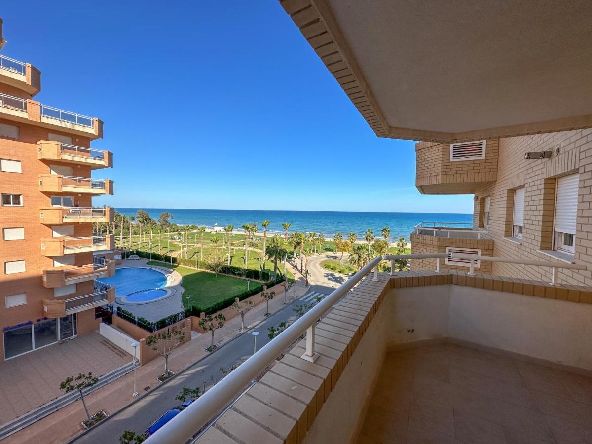 Apartamentos Be Suites Primera Linea Oropesa del Mar Zewnętrze zdjęcie