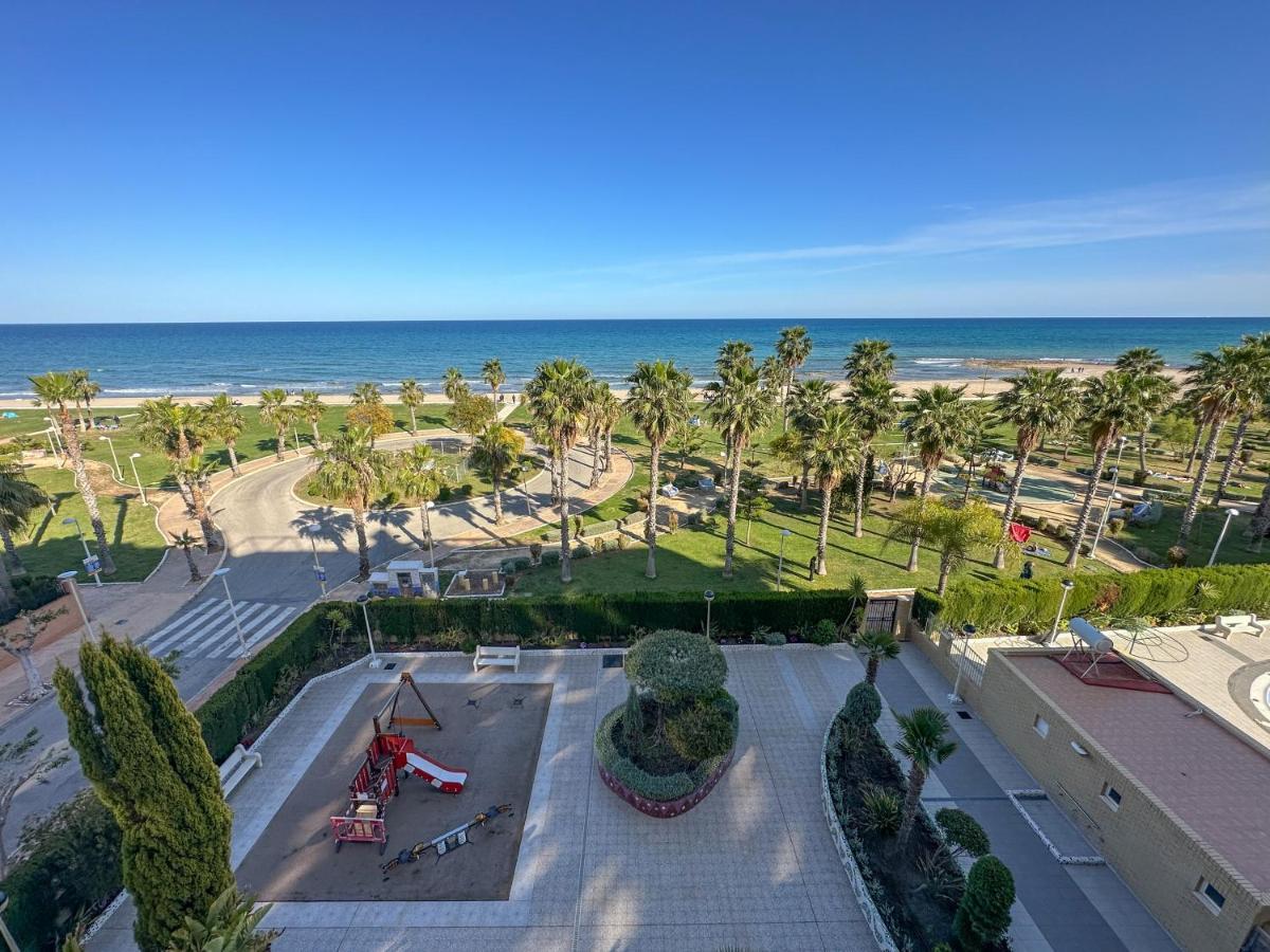 Apartamentos Be Suites Primera Linea Oropesa del Mar Zewnętrze zdjęcie