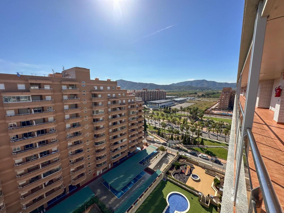 Apartamentos Be Suites Primera Linea Oropesa del Mar Zewnętrze zdjęcie