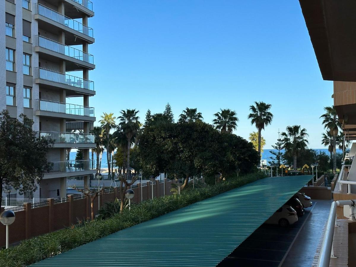Apartamentos Be Suites Primera Linea Oropesa del Mar Zewnętrze zdjęcie
