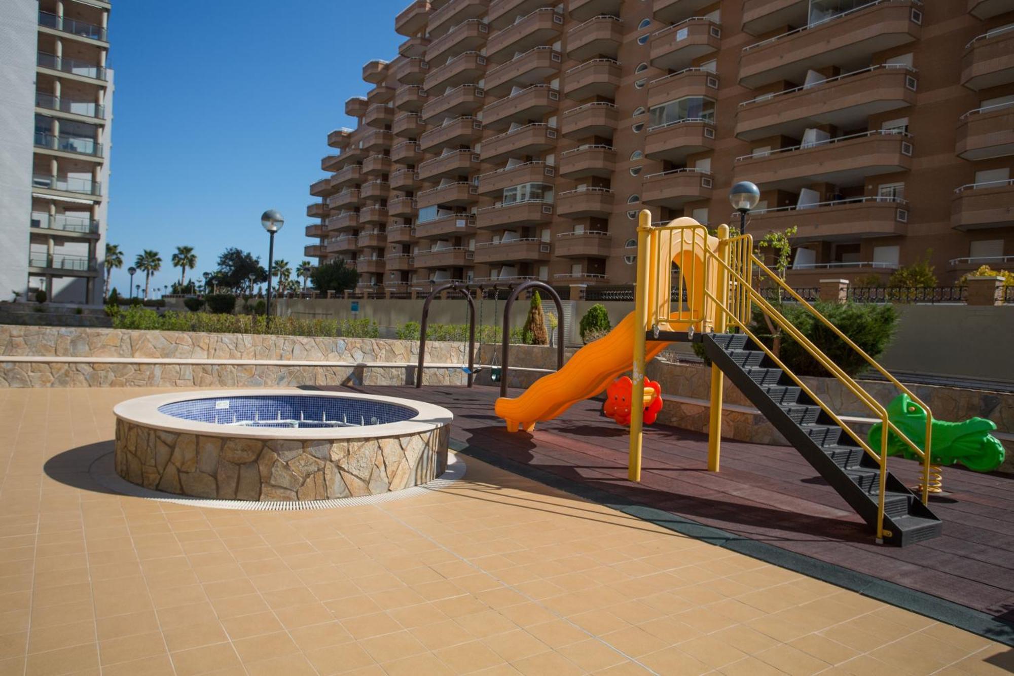 Apartamentos Be Suites Primera Linea Oropesa del Mar Pokój zdjęcie