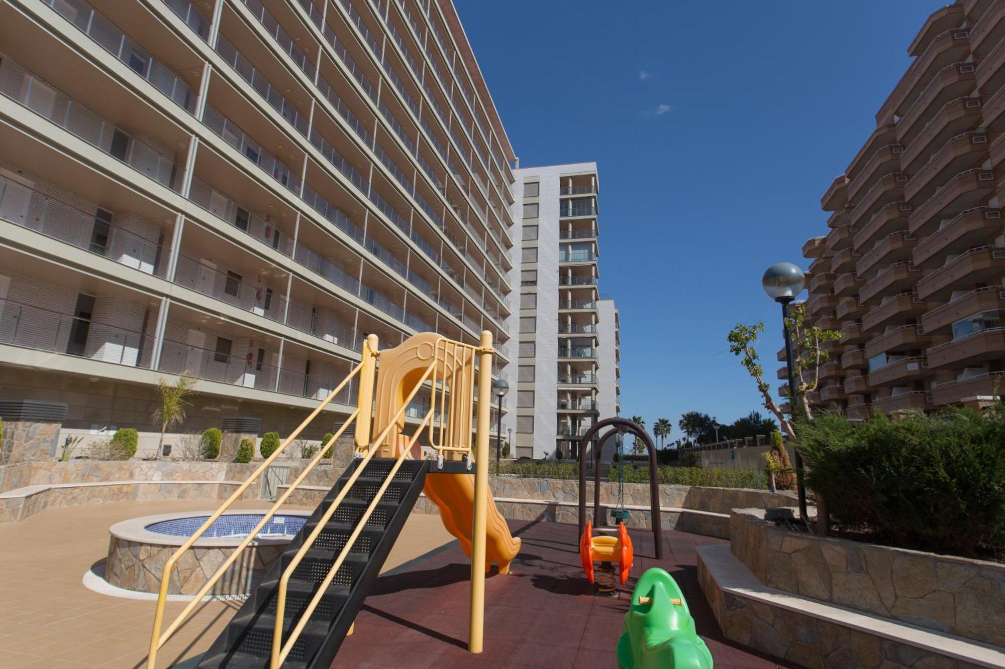 Apartamentos Be Suites Primera Linea Oropesa del Mar Pokój zdjęcie