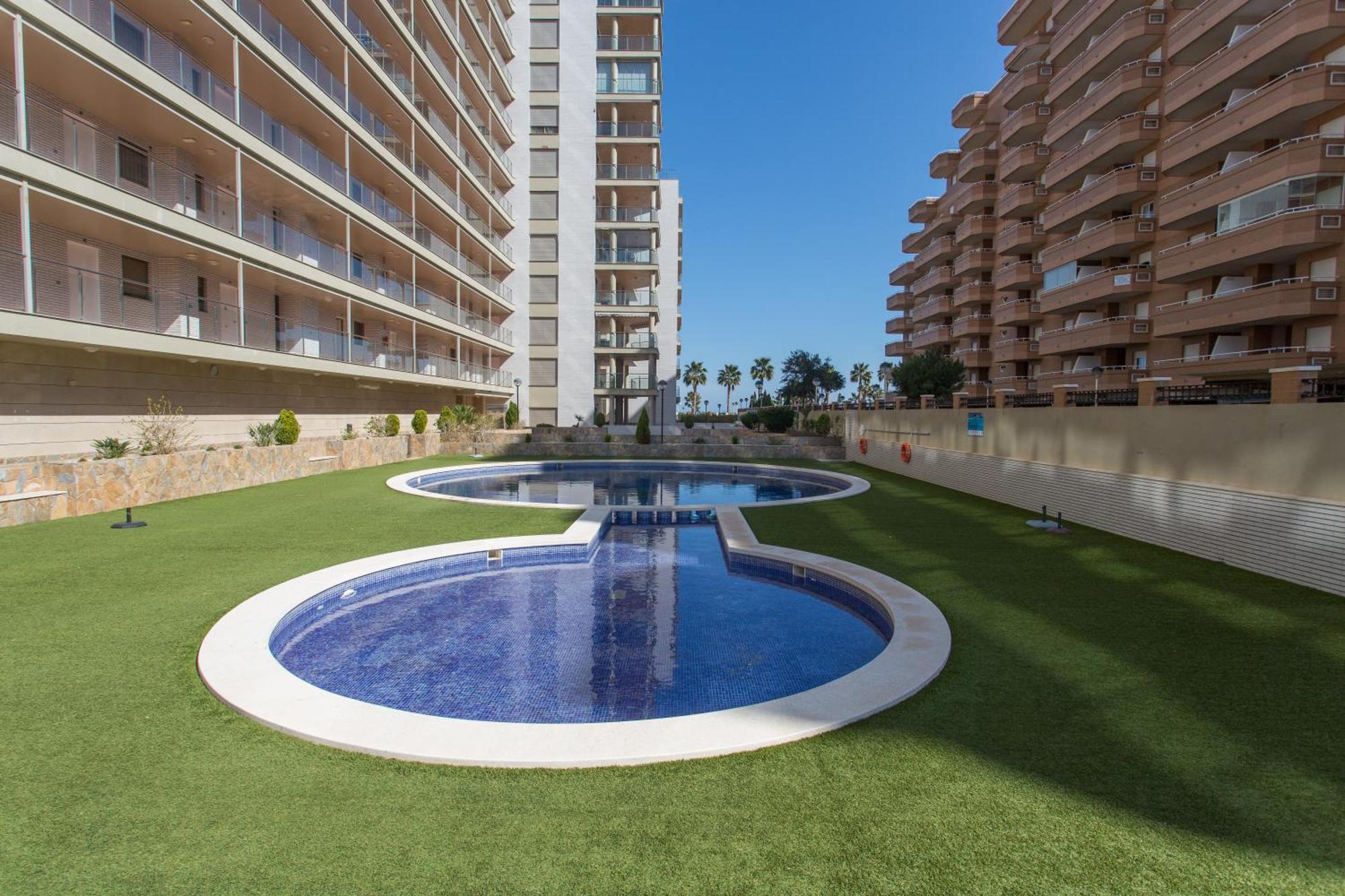 Apartamentos Be Suites Primera Linea Oropesa del Mar Pokój zdjęcie