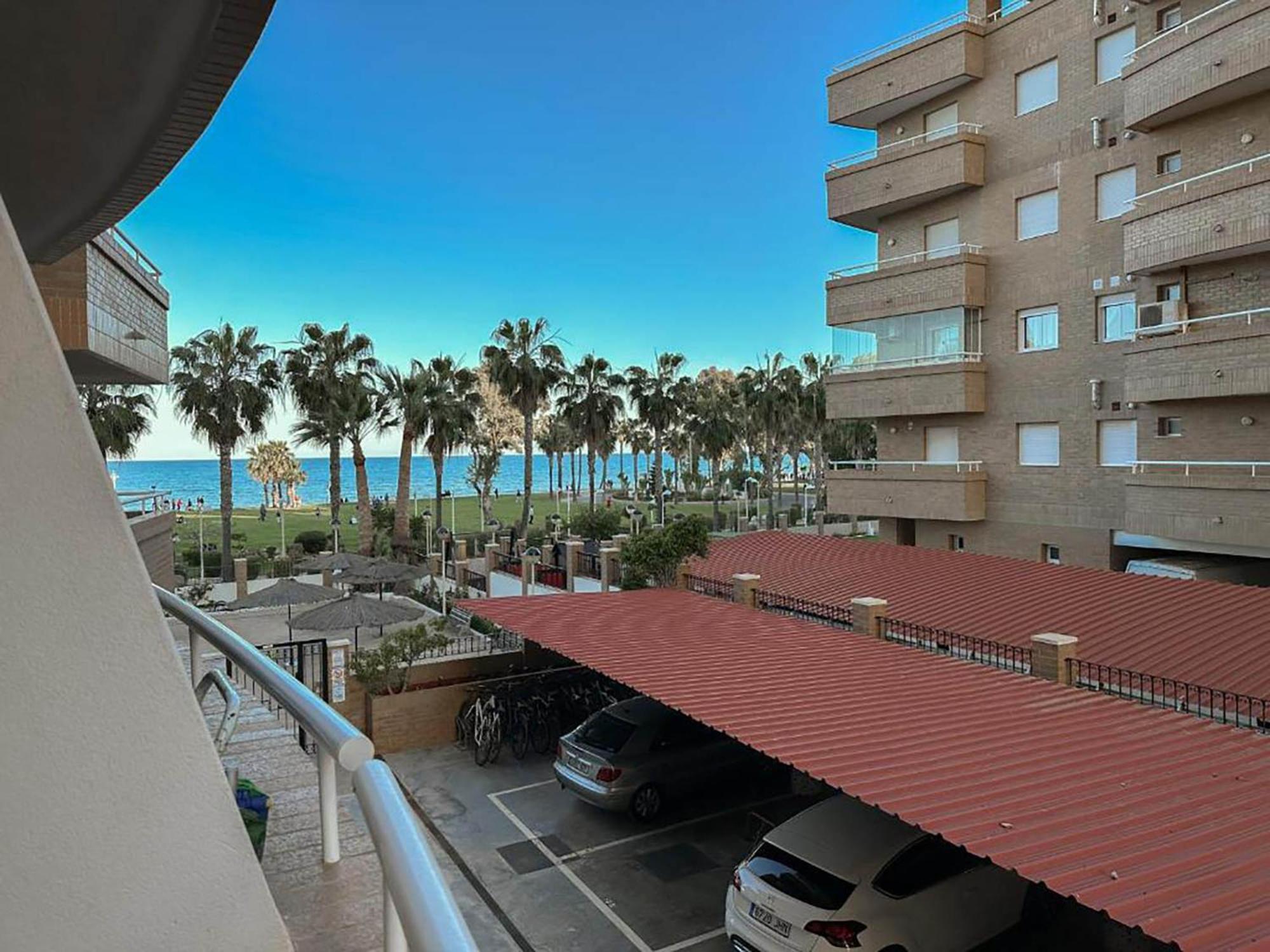 Apartamentos Be Suites Primera Linea Oropesa del Mar Zewnętrze zdjęcie
