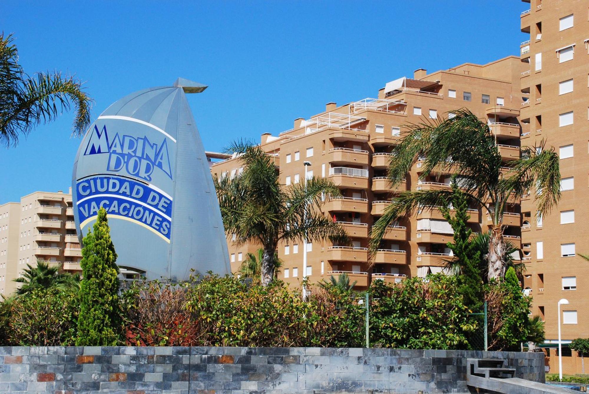 Apartamentos Be Suites Primera Linea Oropesa del Mar Zewnętrze zdjęcie