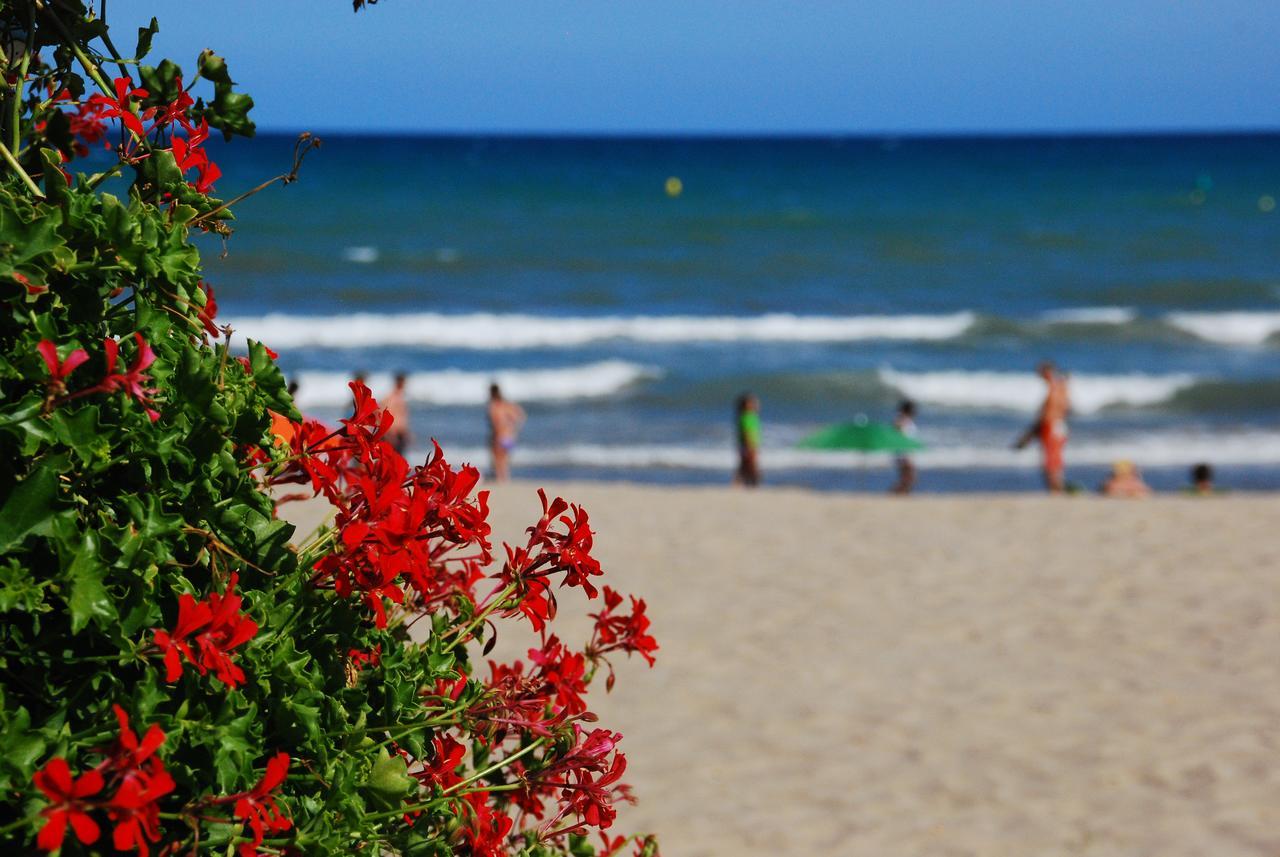 Apartamentos Be Suites Primera Linea Oropesa del Mar Zewnętrze zdjęcie