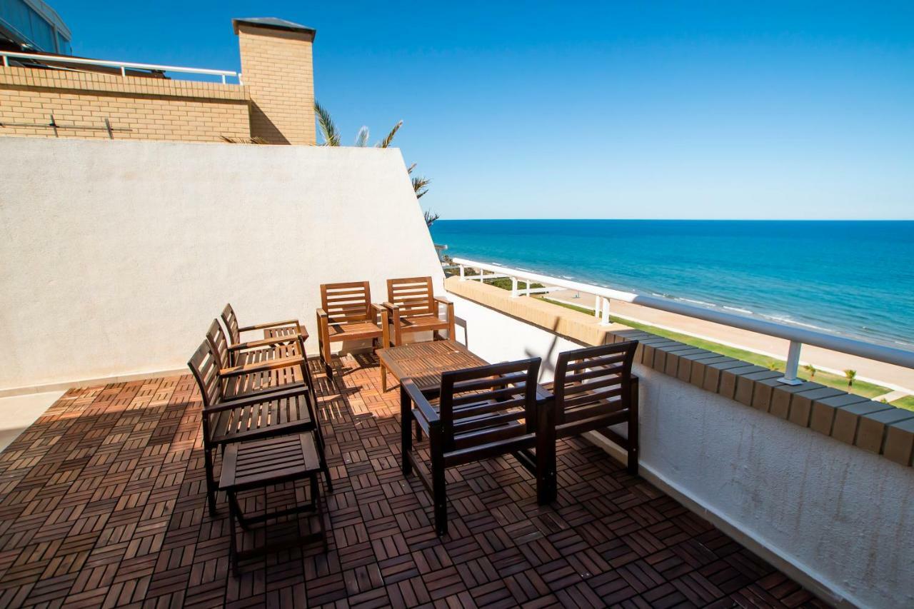 Apartamentos Be Suites Primera Linea Oropesa del Mar Zewnętrze zdjęcie